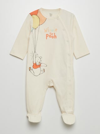 1-delige pyjama met 'Mowgli'-print