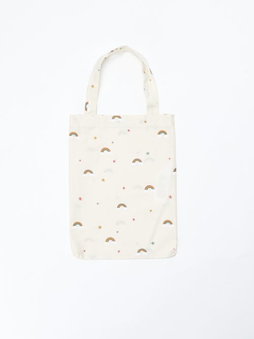 1-persoons dekbedovertrekset (80x120cm) - Kiabi Home - Kiabi