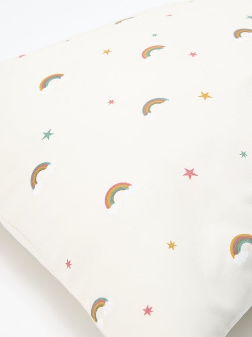 1-persoons dekbedovertrekset (80x120cm) - Kiabi Home - Kiabi