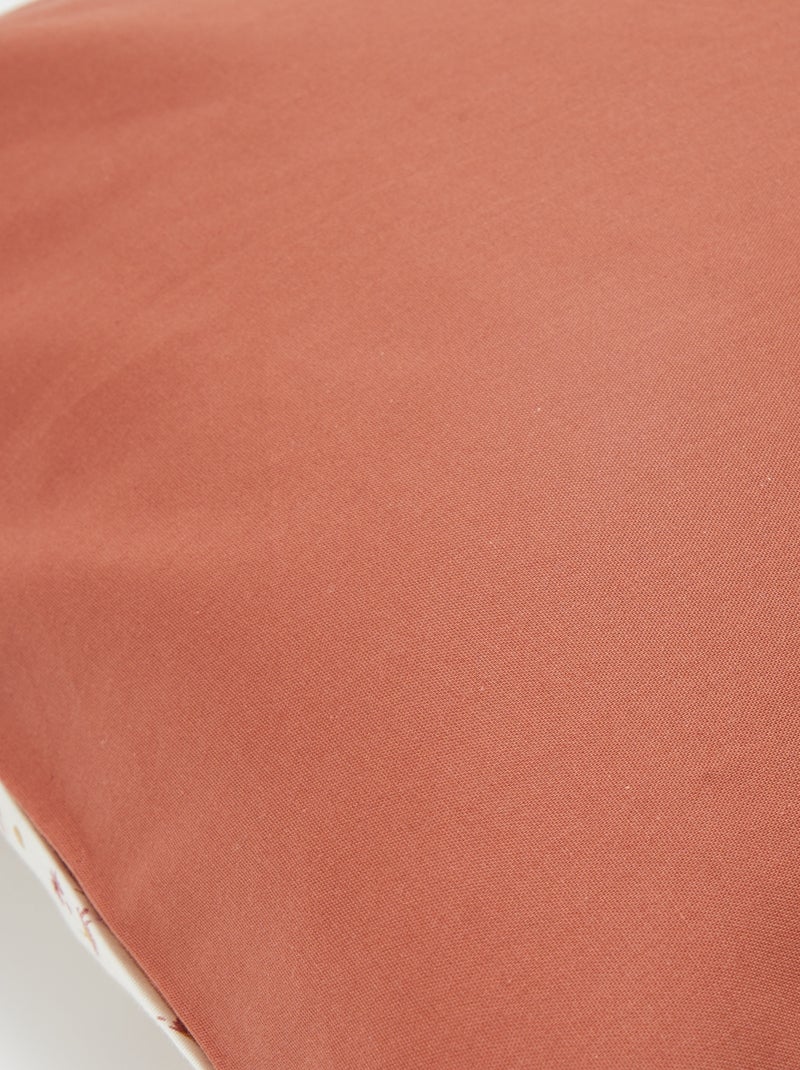 1-persoons dekbedovertrekset (80x120cm) - Kiabi Home BIEGE - Kiabi