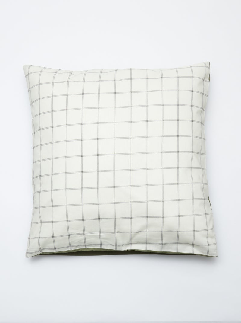 1-persoons dekbedovertrekset (80x120cm) - Kiabi Home BIEGE - Kiabi