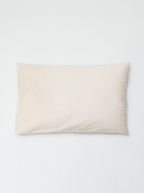1-persoons dekbedovertrekset (80x120cm) - Kiabi Home - Kiabi 1-persoons dekbedovertrekset (80x120cm) - Kiabi Home - Kiabi