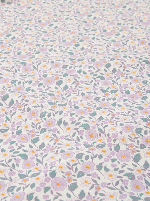 1-persoonsbeddengoedset (80x120cm) - Kiabi Home - Kiabi