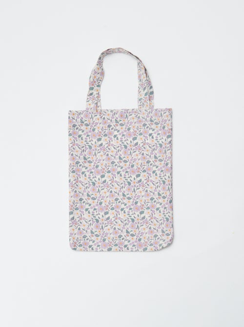 1-persoonsbeddengoedset (80x120cm) - Kiabi Home - Kiabi