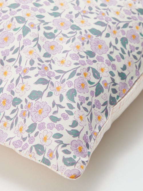 1-persoonsbeddengoedset (80x120cm) - Kiabi Home - Kiabi