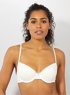 2 beha's van ‘Envie de Lingerie’ - Kiabi