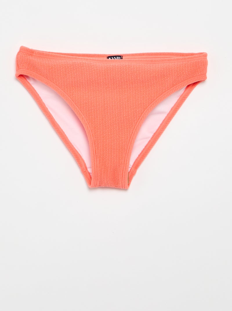 2-delige bikini Oranje - Kiabi
