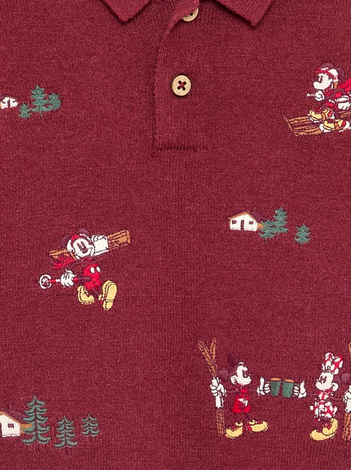 2-delige 'Disney' 'Kerst' set - Trui + broek - Kiabi 2-delige 'Disney' 'Kerst' set - Trui + broek - Kiabi