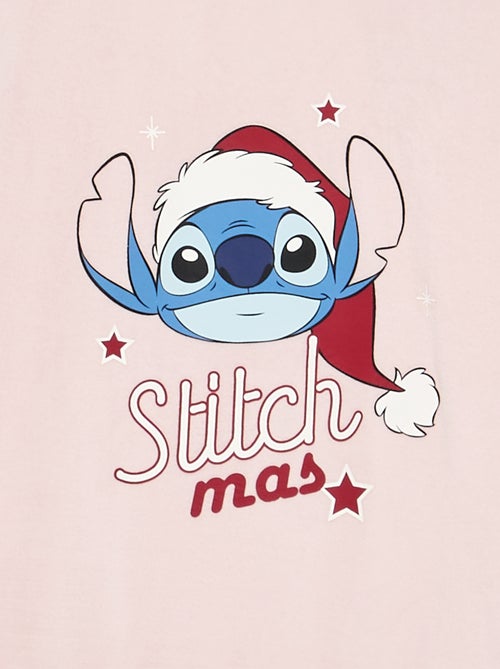 2-delige Disney-kerstpyjama - sweater + broek - Kiabi