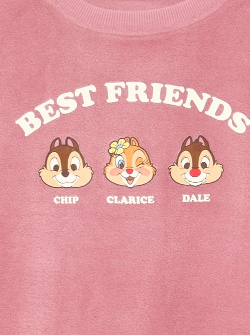 2-delige Disney-pyjama - Sweater + broek - Kiabi