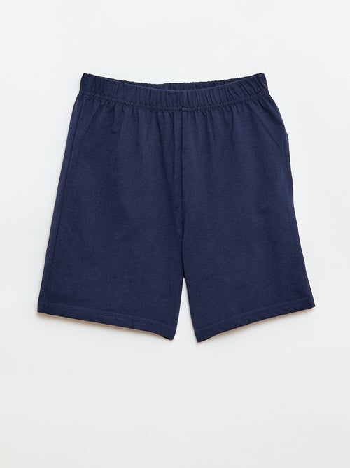 2-delige 'Disney' pyjama: short en T-shirt - Kiabi