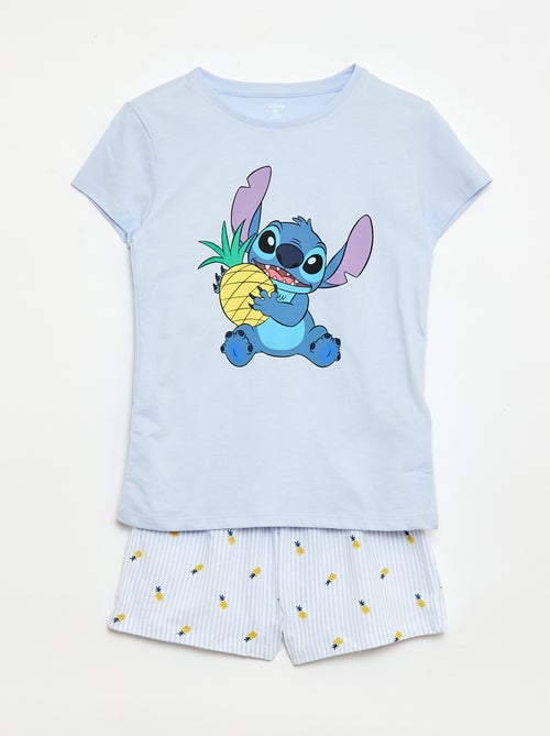 2-delige 'Disney' pyjama: short en T-shirt - Kiabi