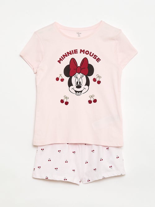 2-delige 'Disney' pyjama: short en T-shirt - Kiabi