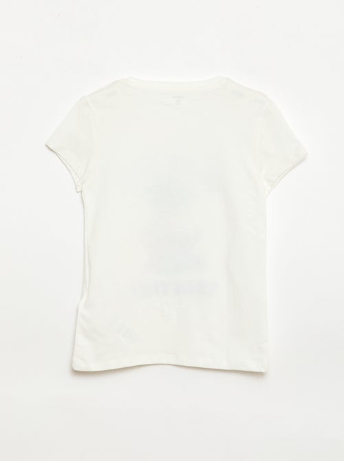 2-delige 'Disney' pyjama: short en T-shirt - Kiabi