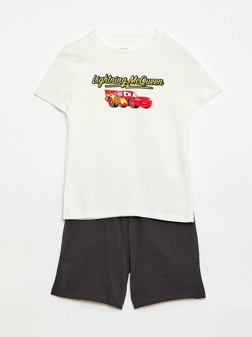 2-delige Disney-pyjamaset met short en T-shirt - Kiabi