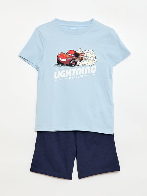 2-delige Disney pyjamaset: short + T-shirt - Kiabi