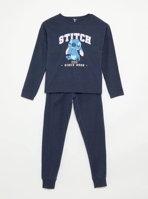 2-delige 'Disney' pyjamaset: T-shirt met lange mouwen en lange broek - Kiabi