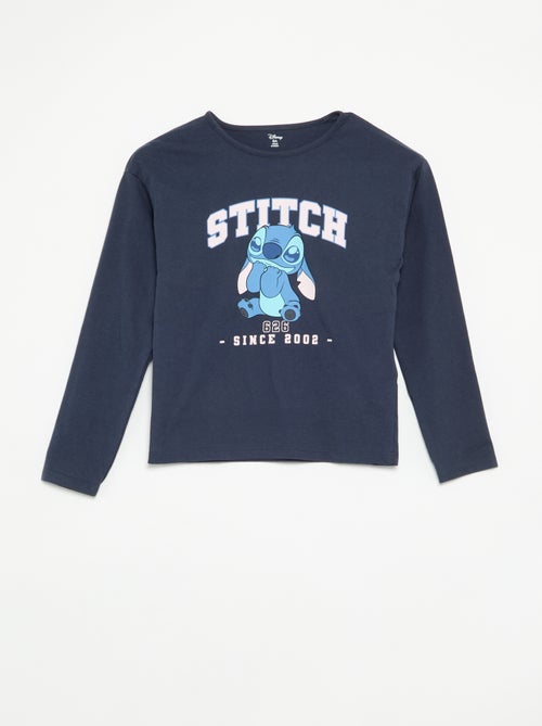 2-delige 'Disney' pyjamaset: T-shirt met lange mouwen en lange broek - Kiabi