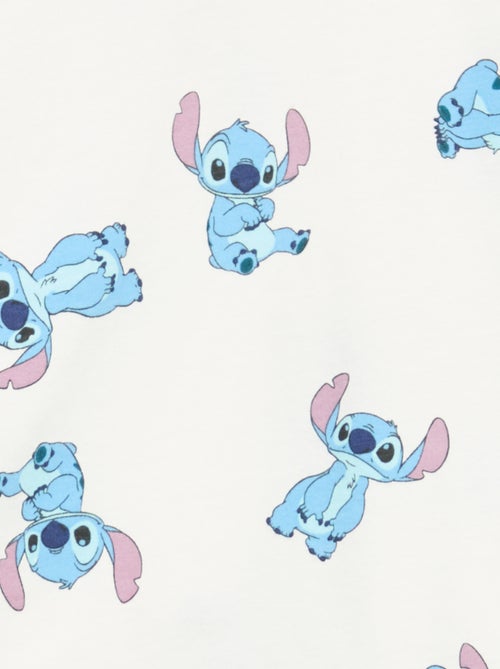 2-delige 'Disney' pyjamaset: T-shirt met lange mouwen en lange broek - Kiabi