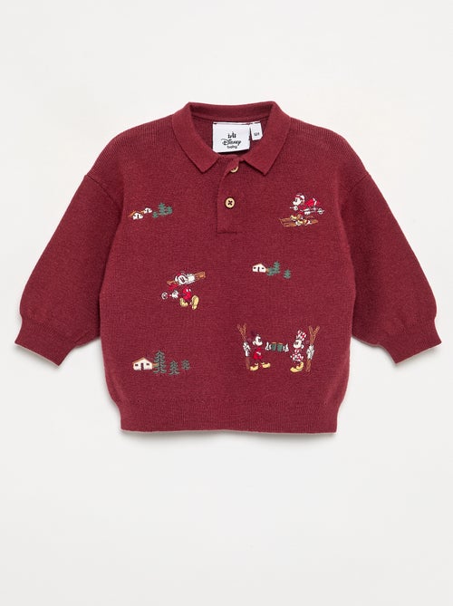 2-delige 'Disney'-set - Trui + broek - Kiabi