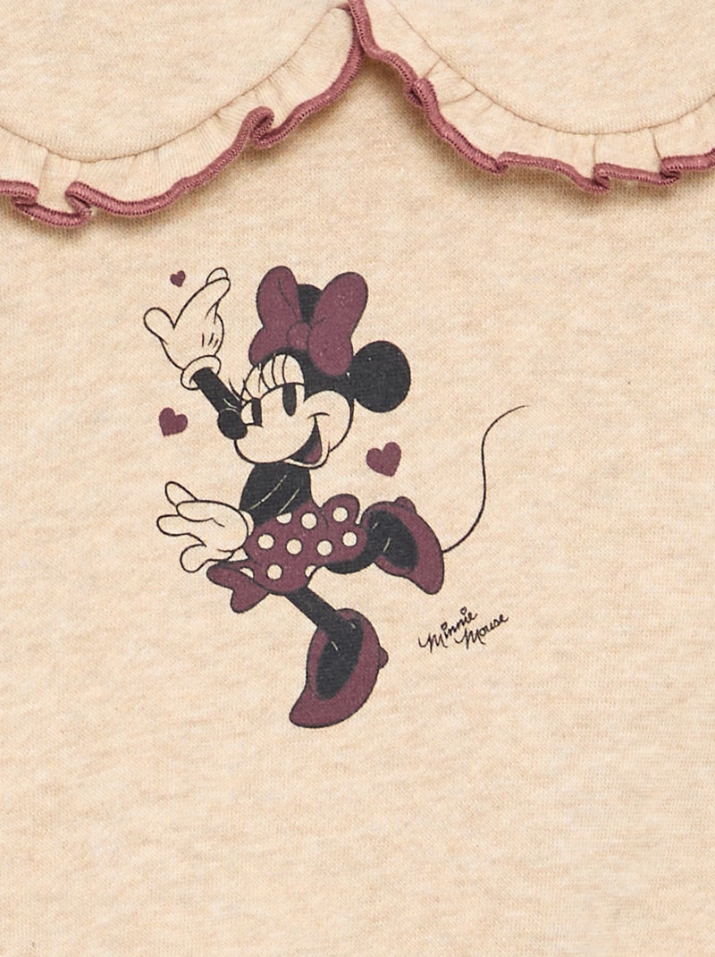 2-delige 'Disney'-set: sweater + legging Rose - Kiabi