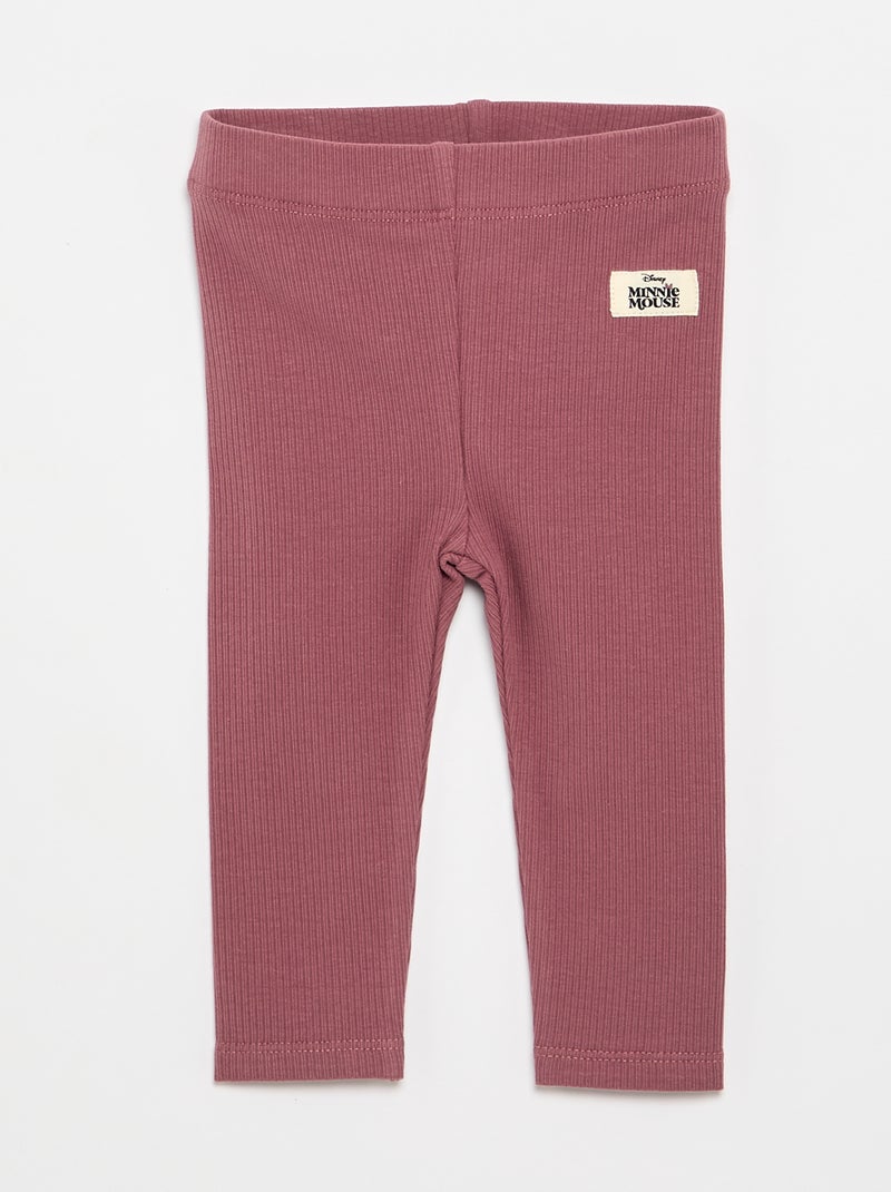 2-delige 'Disney'-set: sweater + legging Rose - Kiabi