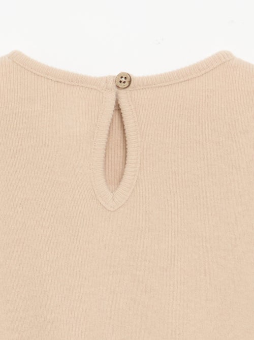 2-delige Disney-set: sweater met ruches en legging - Kiabi