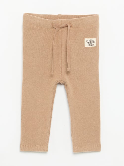 2-delige Disney-set: sweater met ruches en legging - Kiabi