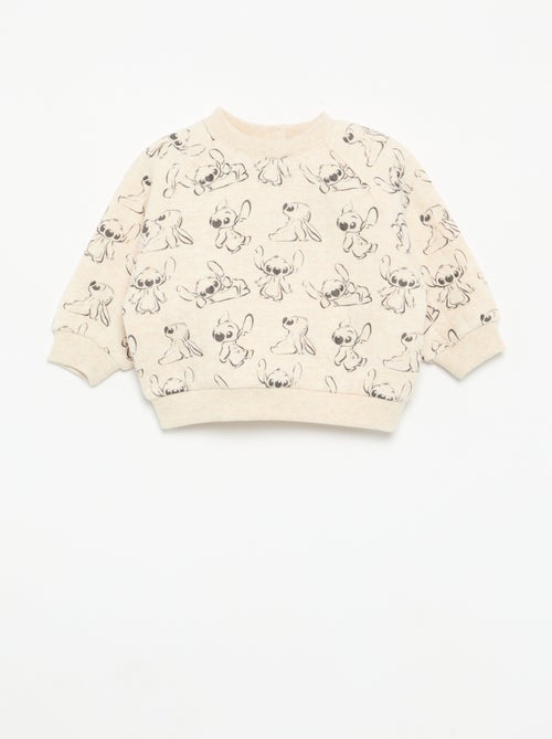 2-delige 'Disney'-set: sweatshirt + broek - Kiabi
