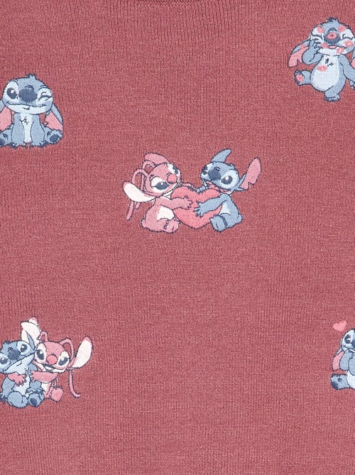 2-delige 'Disney' 'Stitch' set - trui en broek - Kiabi