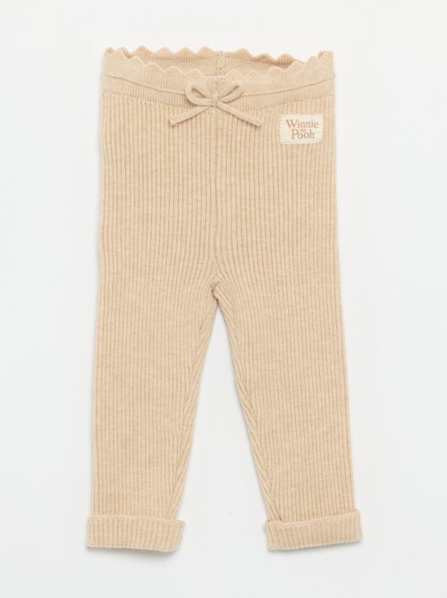 2-delige 'Disney' 'Winnie'-set - Trui + legging - Kiabi