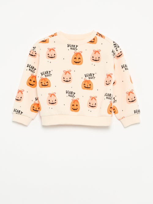 2-delige 'Halloween'-set - Sweater + legging - Kiabi