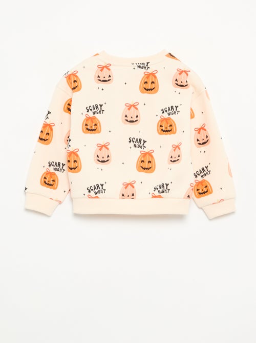 2-delige 'Halloween'-set - Sweater + legging - Kiabi