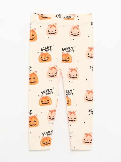 2-delige 'Halloween'-set - Sweater + legging - Kiabi