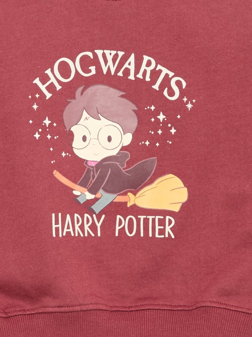 2-delige 'Harry Potter' set - Sweater + sporttraining - Kiabi