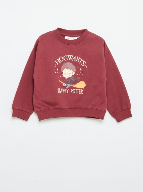 2-delige 'Harry Potter' set - Sweater + sporttraining - Kiabi