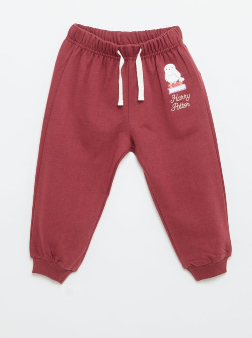 2-delige 'Harry Potter' set - Sweater + sporttraining - Kiabi