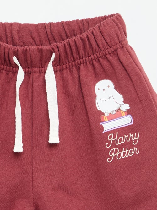 2-delige 'Harry Potter' set - Sweater + sporttraining - Kiabi
