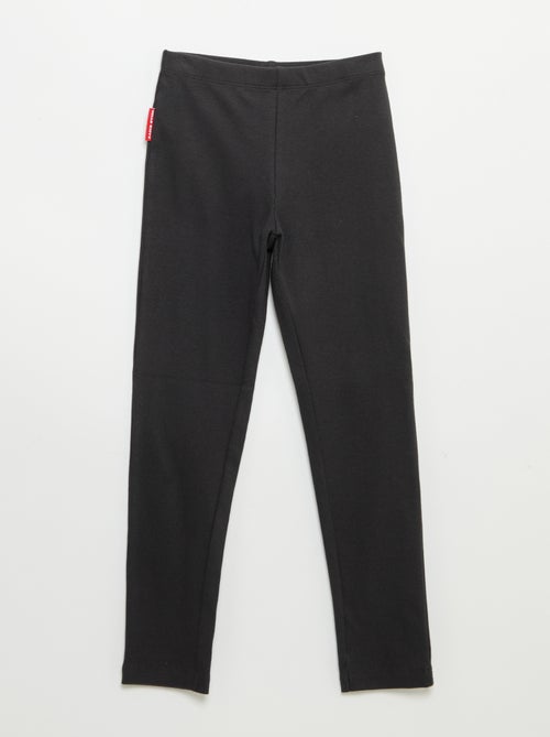 2-delige 'Hello Kitty' set: marinestreep shirt en legging - Kiabi