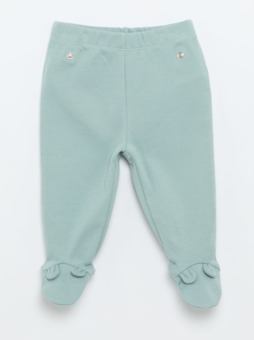 2-delige interlock pyjamaset - Kiabi