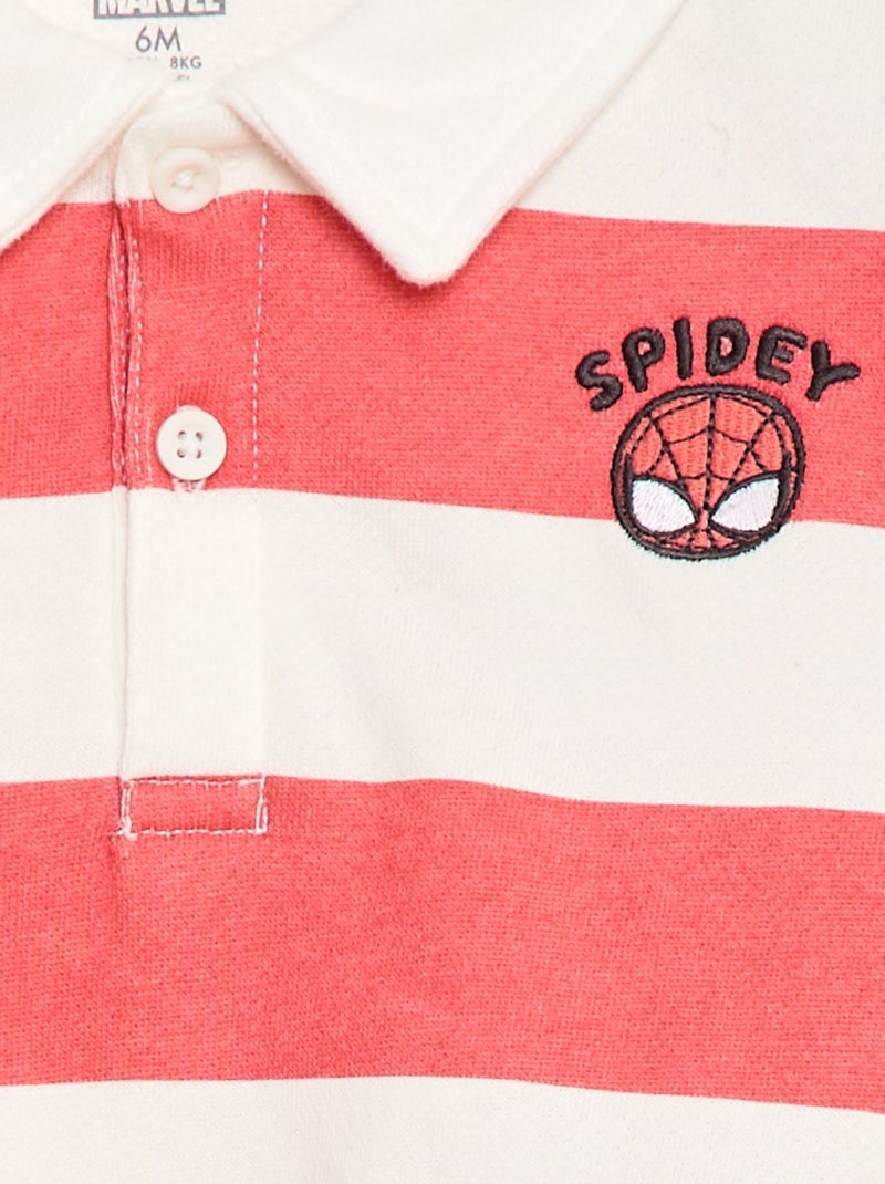 2-delige jogging set 'Marvel' Rood - Kiabi