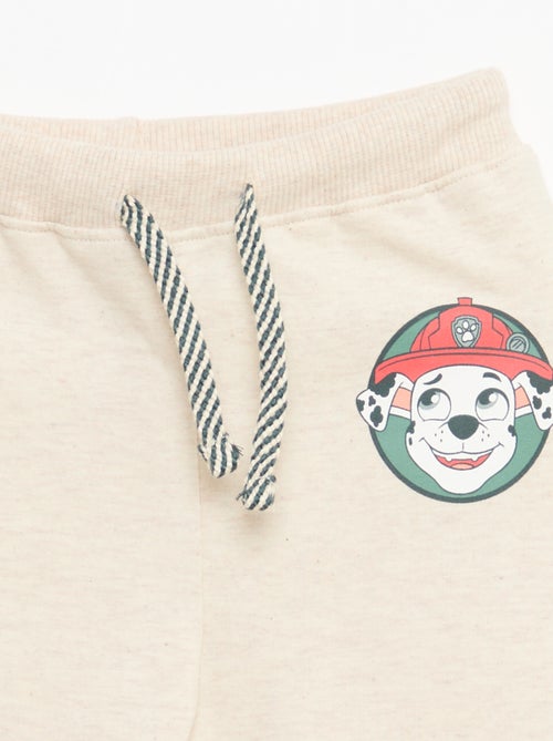 2-delige jogging set van fleece 'Pat' Patrouille' - Kiabi