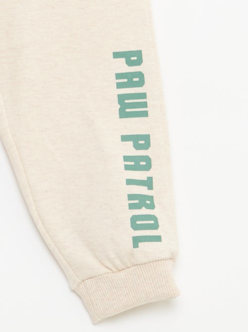 2-delige jogging set van fleece 'Pat' Patrouille' - Kiabi