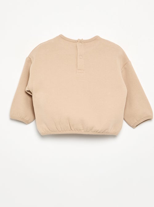 2-delige joggingset - Sweater + broek - Kiabi
