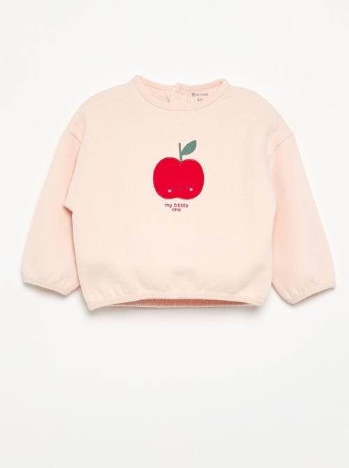 2-delige joggingset - Sweater + broek - Kiabi