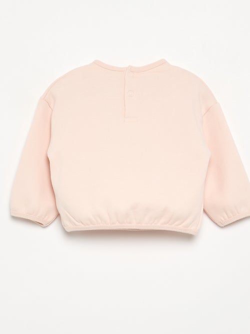 2-delige joggingset - Sweater + broek - Kiabi