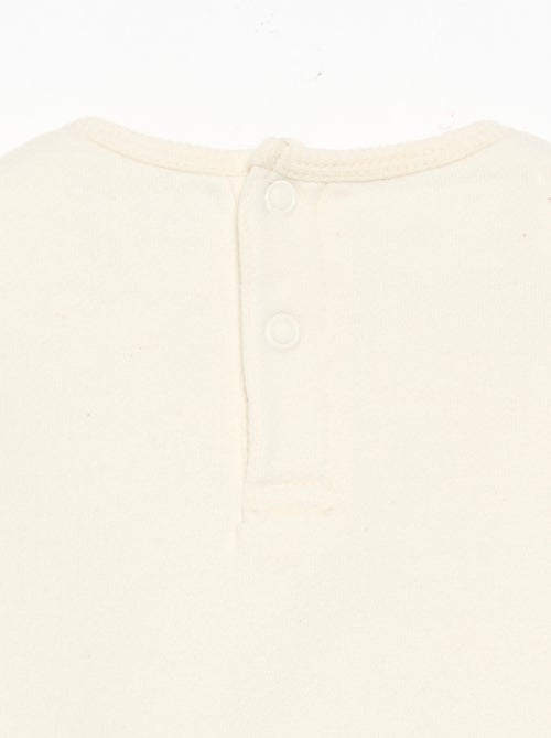 2-delige joggingset - Sweater + broek - Kiabi