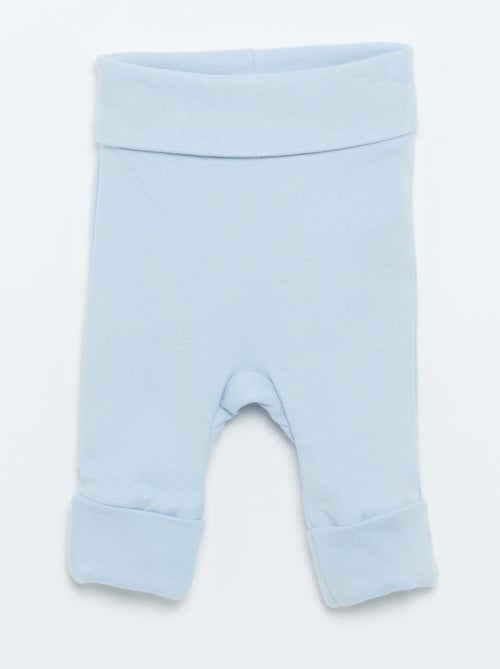 2-delige katoenen pyjamaset - Kiabi