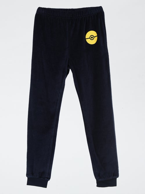 2-delige kerstpyjamaset 'Pikachu' met T-shirt en lange broek - Kiabi 2-delige kerstpyjamaset 'Pikachu' met T-shirt en lange broek - Kiabi