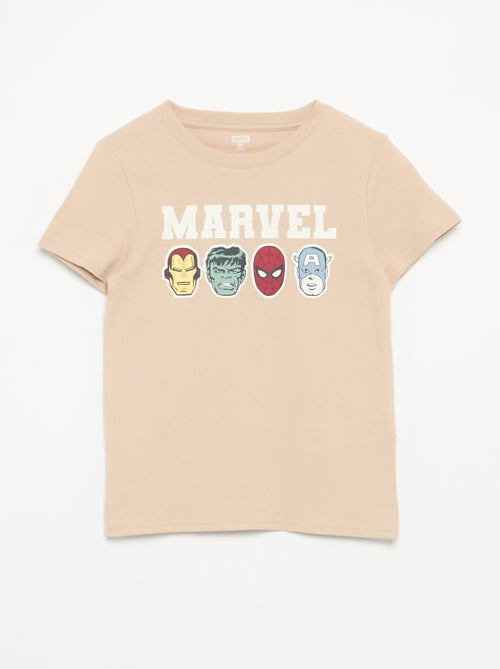 2-delige korte pyjama 'Marvel' - Kiabi